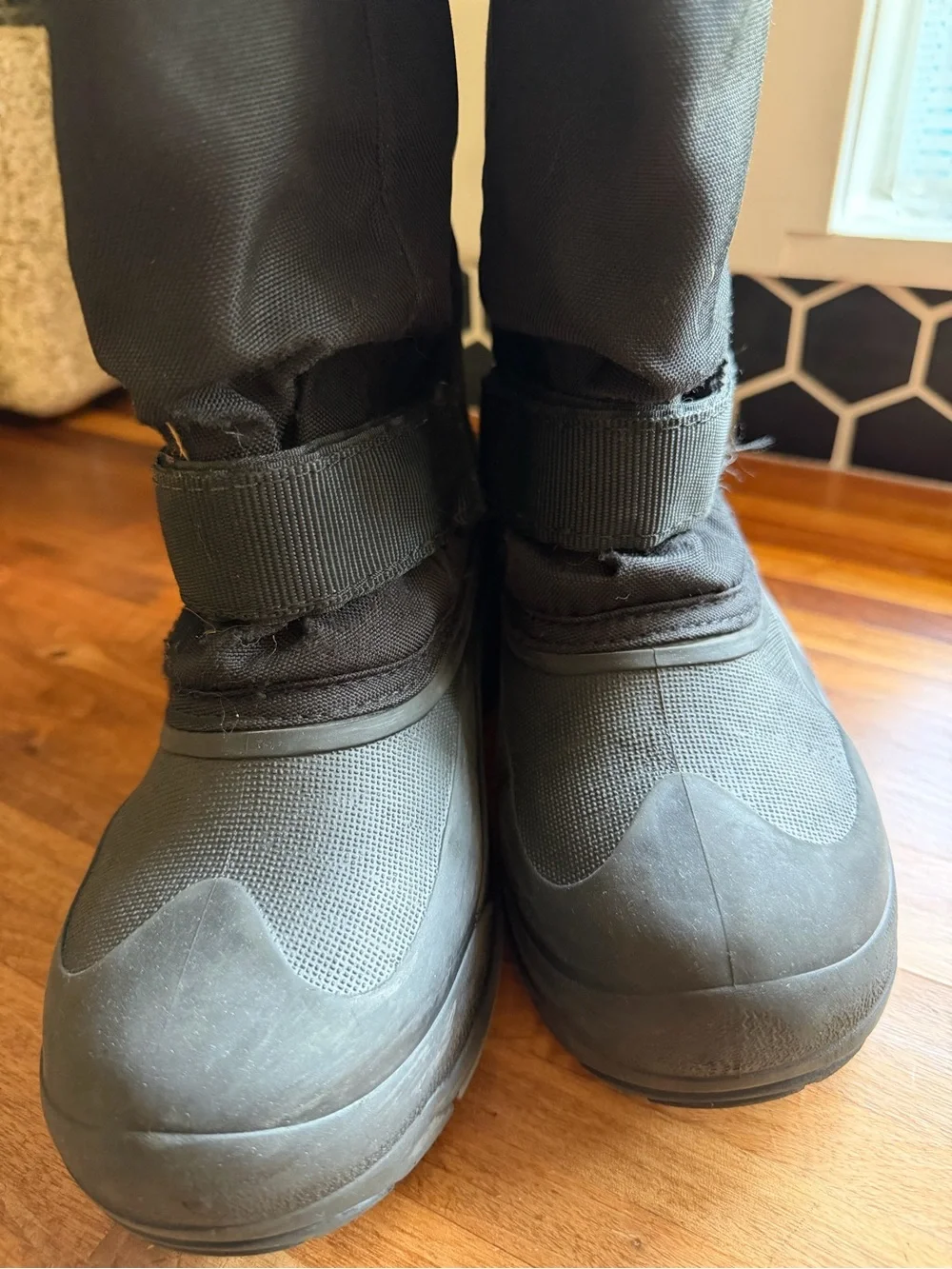 Kamik waterproof kids
